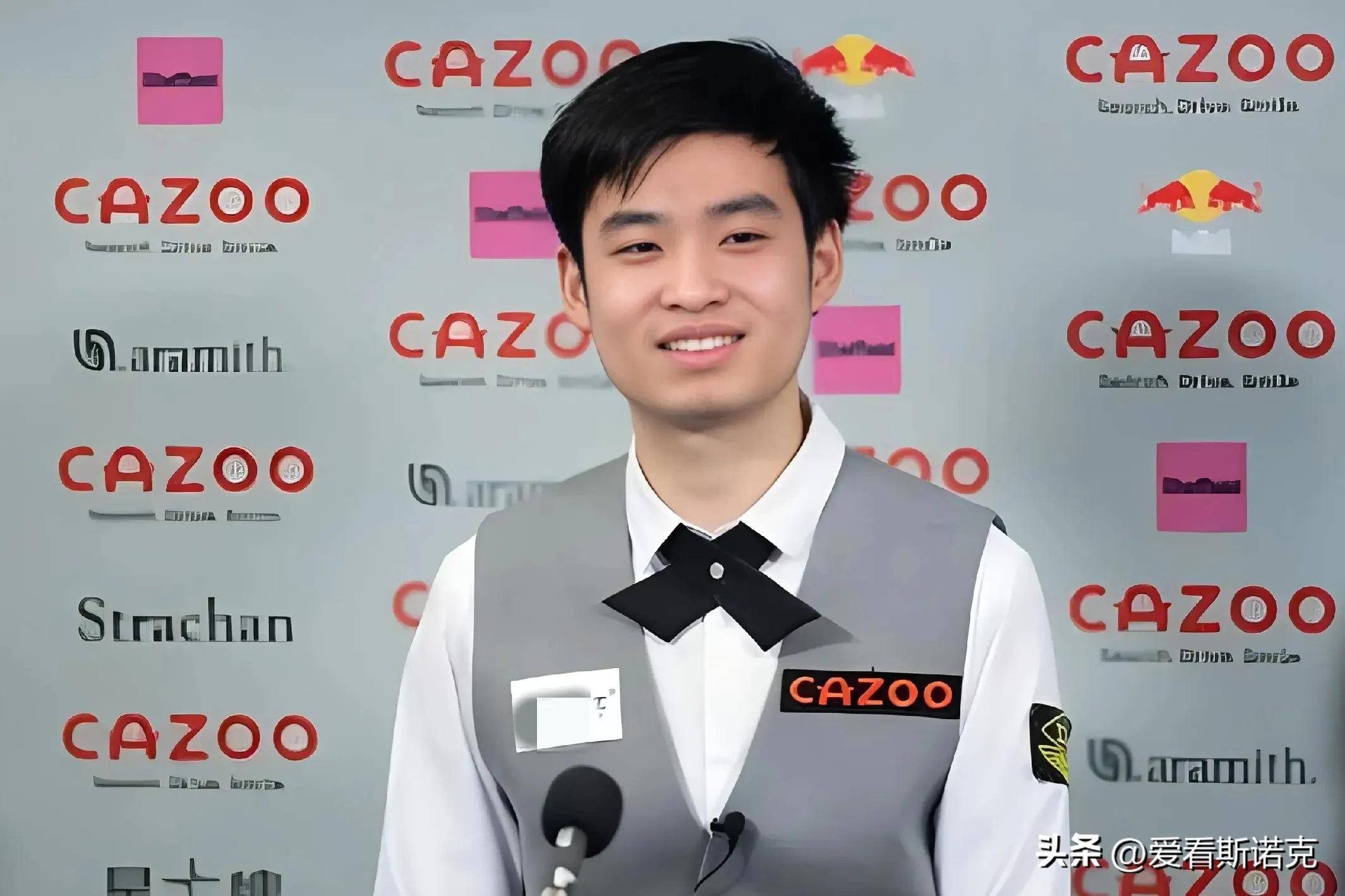 这样的潜质 这样的潜质